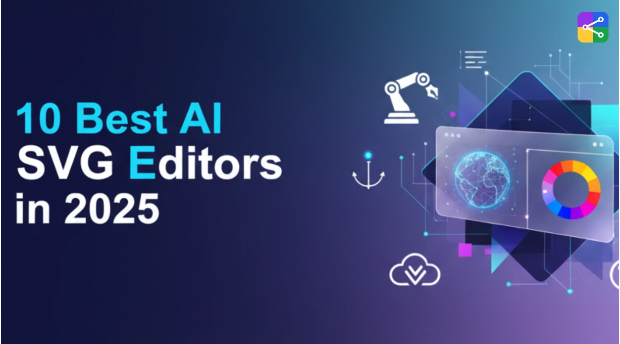 10 Best AI SVG Editors in 2025