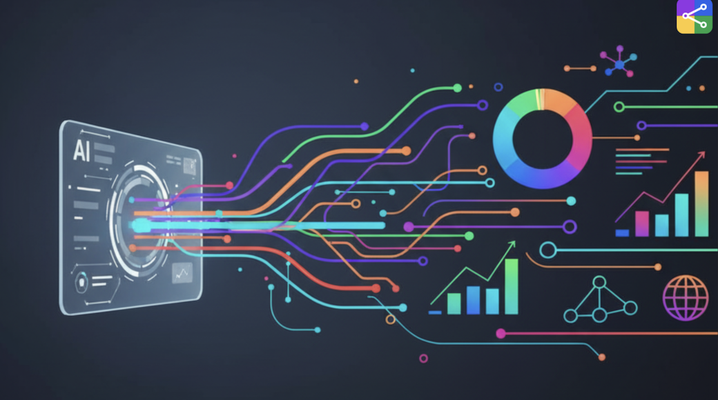 AI SVG Generation for Infographics: A Time-Saving Trick