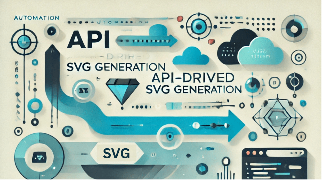 How to Use APIs to Generate SVGs from Prompts Automatically