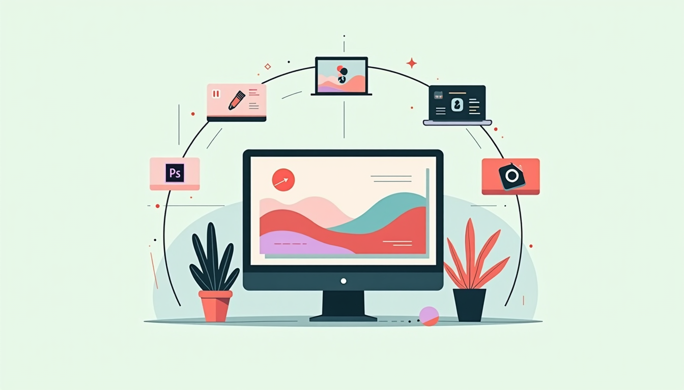 SVG editing evolution